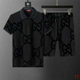 Picture of Gucci Shirt Pant Suits _SKUGucciM-3XL20tx1721723